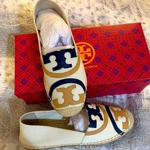 Tory Burch espadrilles